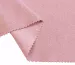 Трикотаж флисовый меланжевый, пыльно-розовый - фото 3 - интернет-магазин tkani-atlas.com.ua