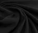 Трикотаж хлопковый, черный - фото 2 - интернет-магазин tkani-atlas.com.ua