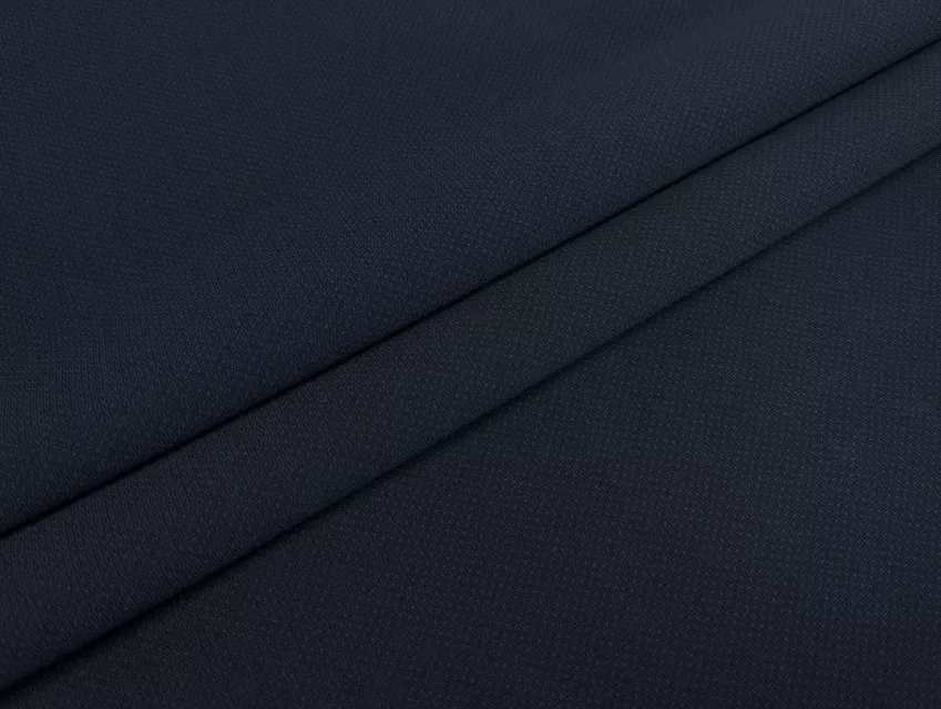 Трикотаж Алекс точка, глубокий темно-синий - фото 1 - интернет-магазин tkani-atlas.com.ua