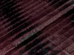 Хутро принт смужка, бордово-коричневий (відріз 1,7 м) - інтернет-магазин tkani-atlas.com.ua