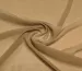Шифон однотонний, бежевий с коричневим відтінком - фото 1 - інтернет-магазин tkani-atlas.com.ua