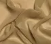 Шифон однотонний, бежевий с коричневим відтінком - фото 3 - інтернет-магазин tkani-atlas.com.ua