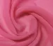 Шифон однотонный, яркий розовый - фото 2 - интернет-магазин tkani-atlas.com.ua