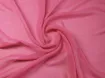 Шифон однотонний, яскравий рожевий - інтернет-магазин tkani-atlas.com.ua