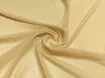 Шифон однотонний, жовтий пісочний - інтернет-магазин tkani-atlas.com.ua