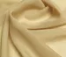 Шифон однотонний, жовтий пісочний - фото 2 - інтернет-магазин tkani-atlas.com.ua