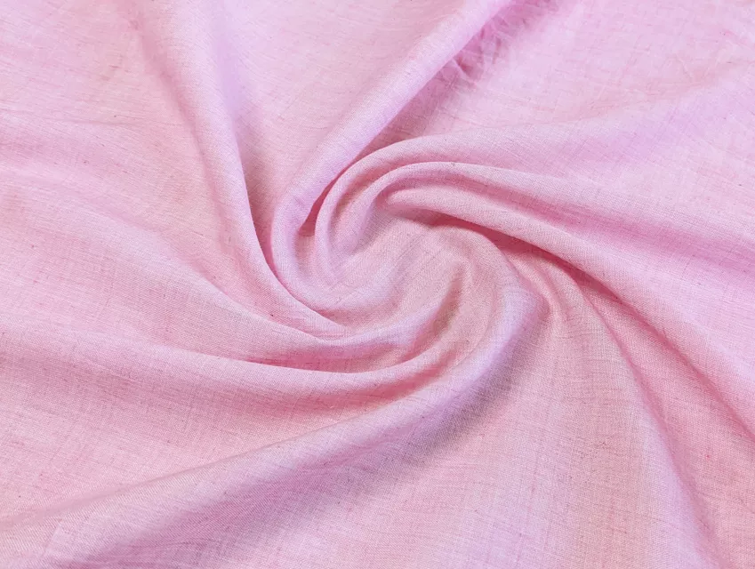 Коттон марлевка, светлый розовый - фото 1 - интернет-магазин tkani-atlas.com.ua