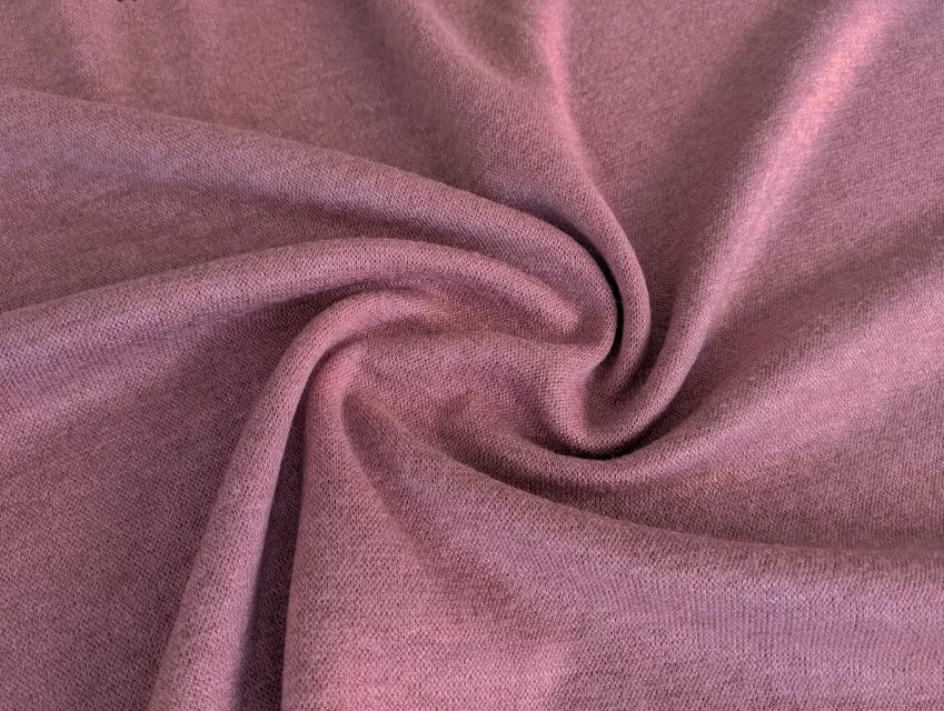 Ангора Королевская, чайная роза (отрез 1,7 м) - фото 1 - интернет-магазин tkani-atlas.com.ua