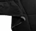 Плащевка на подкладке вельбо уценка (текстильный брак), черный - фото 2 - интернет-магазин tkani-atlas.com.ua