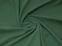 Трикотаж флисовый, зеленая олива - интернет-магазин tkani-atlas.com.ua