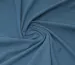 Трикотаж флисовый, синий джинсовый - фото 1 - интернет-магазин tkani-atlas.com.ua