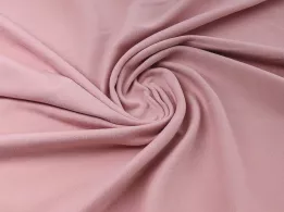 Трикотаж флисовый, пыльно-розовый - интернет-магазин tkani-atlas.com.ua