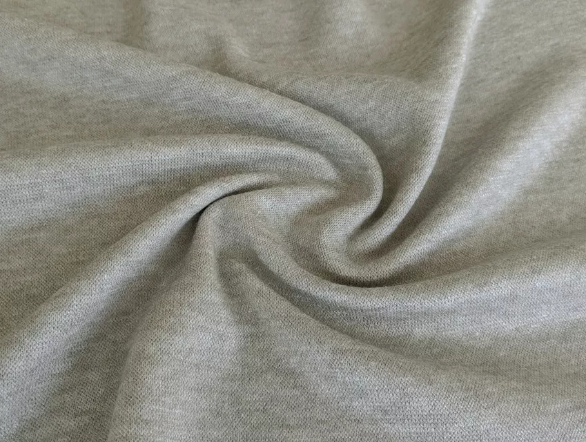 Ангора королівська меланжевий, бежевий - фото 1 - інтернет-магазин tkani-atlas.com.ua