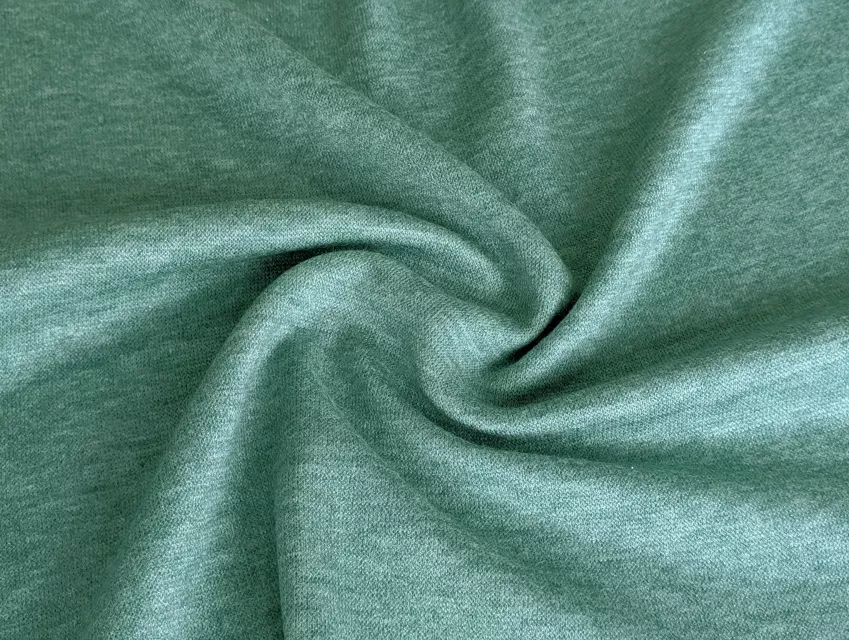 Ангора королівська меланжевий, м'ята - фото 1 - інтернет-магазин tkani-atlas.com.ua