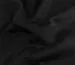 Трикотаж на флісі, чорний - фото 2 - інтернет-магазин tkani-atlas.com.ua