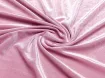 Бархат стрейч Венеция, пудренный розовый - интернет-магазин tkani-atlas.com.ua
