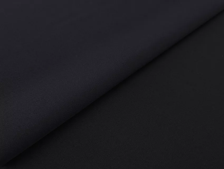 Оптимус плательный, черный - фото 1 - интернет-магазин tkani-atlas.com.ua