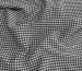 Трикотаж вискозный гусиная лапка 5 мм, серый с черным - фото 3 - интернет-магазин tkani-atlas.com.ua
