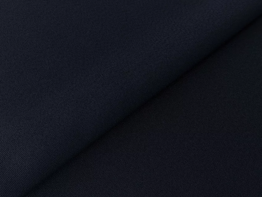 Костюмка Кристина, темно-синий (отрез 1,5 м) - фото 1 - интернет-магазин tkani-atlas.com.ua