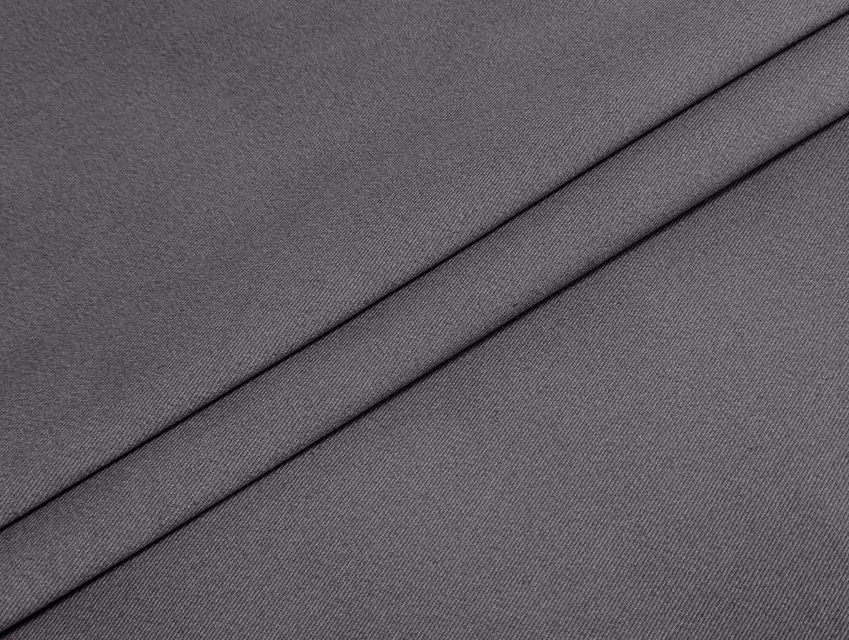 Коттон твил плотный, серо-лиловый - фото 1 - интернет-магазин tkani-atlas.com.ua