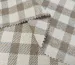Костюмка Шенон клетка 40 мм, светло-бежевый с коричневым - фото 3 - интернет-магазин tkani-atlas.com.ua