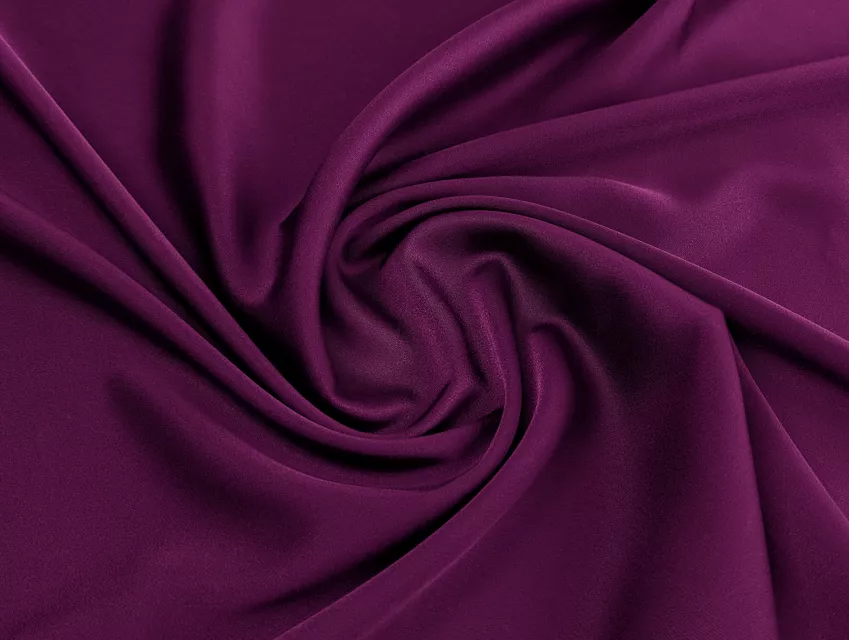 Костюмка атласная Белль, сиреневый - фото 1 - интернет-магазин tkani-atlas.com.ua