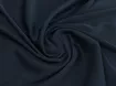 Костюмка атласна Бель, темно-синій - інтернет-магазин tkani-atlas.com.ua