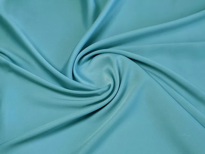 Костюмка атласна Бель, світлий полин - фото 1 - інтернет-магазин tkani-atlas.com.ua