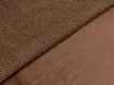 Тэдди на меху, коричневый (отрез 2 м) - интернет-магазин tkani-atlas.com.ua