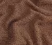 Тедді на хутрі, коричневий (відріз 2 м) - фото 2 - інтернет-магазин tkani-atlas.com.ua