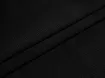 Вельвет стрейч щільний, чорний - інтернет-магазин tkani-atlas.com.ua
