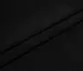 Вельвет стрейч щільний, чорний - фото 1 - інтернет-магазин tkani-atlas.com.ua