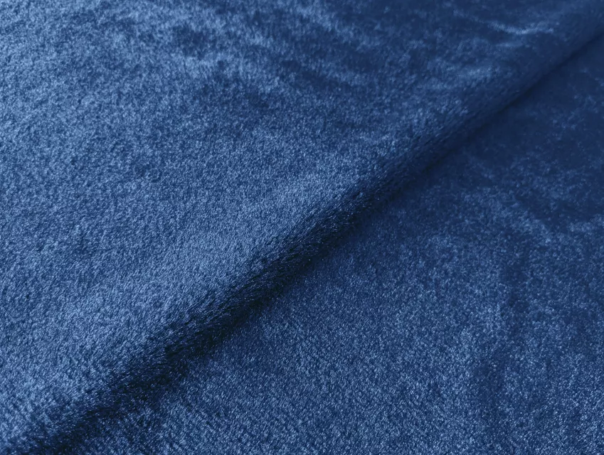 Хутро м'яке, електрик - фото 1 - інтернет-магазин tkani-atlas.com.ua