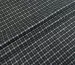 Костюмка Шенон клеточка 20 мм, темно-серый - фото 1 - интернет-магазин tkani-atlas.com.ua