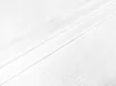 Бенгалин блузочный полоска 6 мм, белый - интернет-магазин tkani-atlas.com.ua