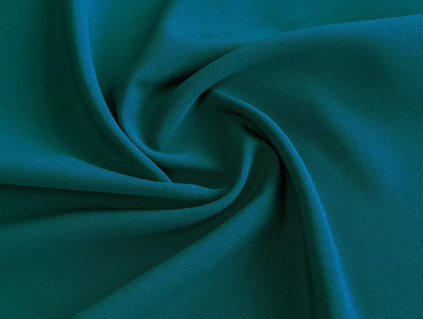 Костюмка Макларен, морская волна (отрез 1,8 м) - фото 1 - интернет-магазин tkani-atlas.com.ua