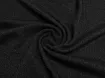 Ангора королівська люрекс, чорний (відріз 2,6 м) - інтернет-магазин tkani-atlas.com.ua