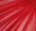 Євросітка (фатин м'який), яскраво-червоний (відріз 1,9 м) - фото 2 - інтернет-магазин tkani-atlas.com.ua