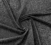 Люрекс на трикотаже, темное серебро - фото 1 - интернет-магазин tkani-atlas.com.ua