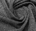 Люрекс на трикотаже, темное серебро - фото 2 - интернет-магазин tkani-atlas.com.ua