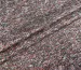 Трикотаж тёплый меланжевый, серый с терракотовым - фото 1 - интернет-магазин tkani-atlas.com.ua