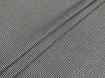 Костюмная гусиная лапка 2 мм, черный с белым - интернет-магазин tkani-atlas.com.ua
