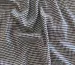Костюмная гусиная лапка 3 мм, коричневый с черно-белым - фото 2 - интернет-магазин tkani-atlas.com.ua