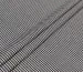 Костюмная гусиная лапка 3 мм, коричневый с черно-белым - фото 1 - интернет-магазин tkani-atlas.com.ua