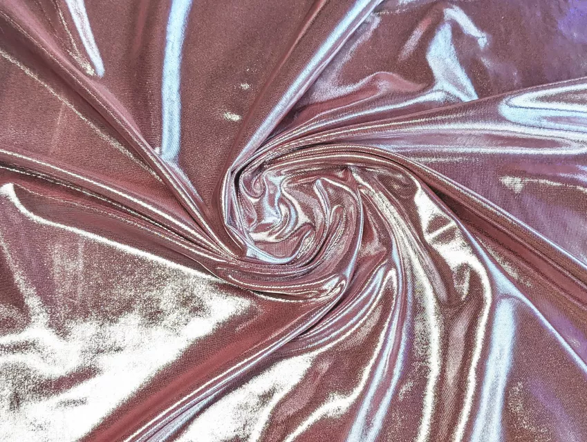 Трикотаж масло дзеркальний, фрезовий - фото 1 - інтернет-магазин tkani-atlas.com.ua