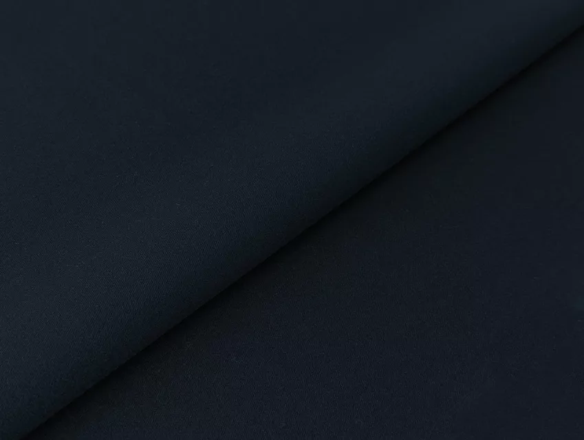 Костюмка Бостон, глибокий темно-синій - фото 1 - інтернет-магазин tkani-atlas.com.ua