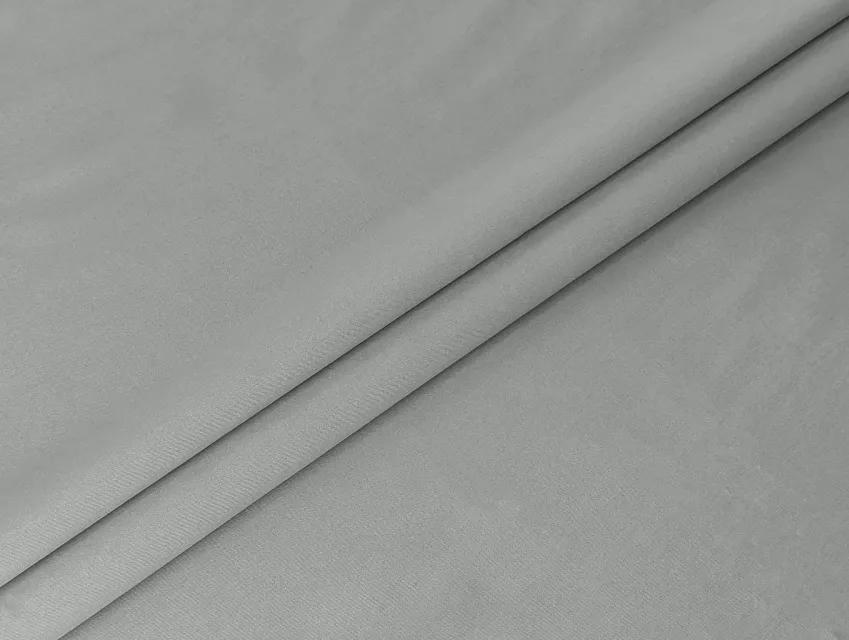 Котон стрейч сорочковий з нейлоном, світло-сірий - фото 1 - інтернет-магазин tkani-atlas.com.ua