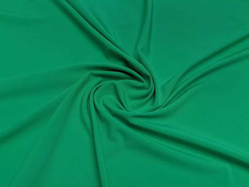 Супер софт однотонний, зелена трава - фото 1 - інтернет-магазин tkani-atlas.com.ua