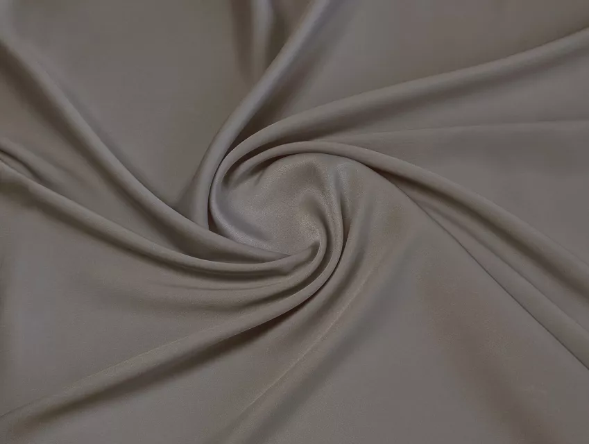 Костюмка атласна Бель уцінка (текстильний недолік), мокко - фото 1 - інтернет-магазин tkani-atlas.com.ua