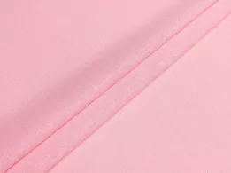 Льон однотонний, рожевий зефір - інтернет-магазин tkani-atlas.com.ua